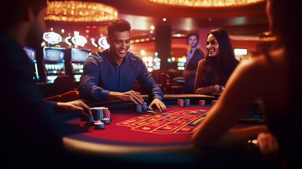 Discover the Exciting World of Casinos Not on Gamstop 1183