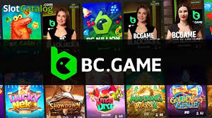 Discover the Exciting World of BC.Game Casino 1 Discover the Exciting World of BC.Game Casino 1