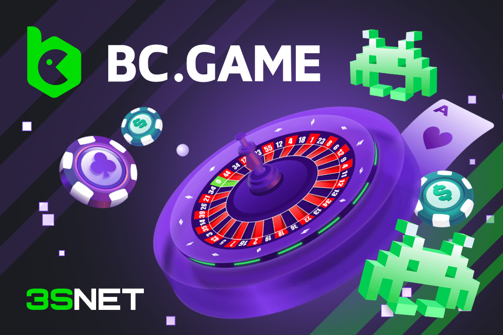 BC.Game RU - Все, что вам нужно знать о платформе и играх