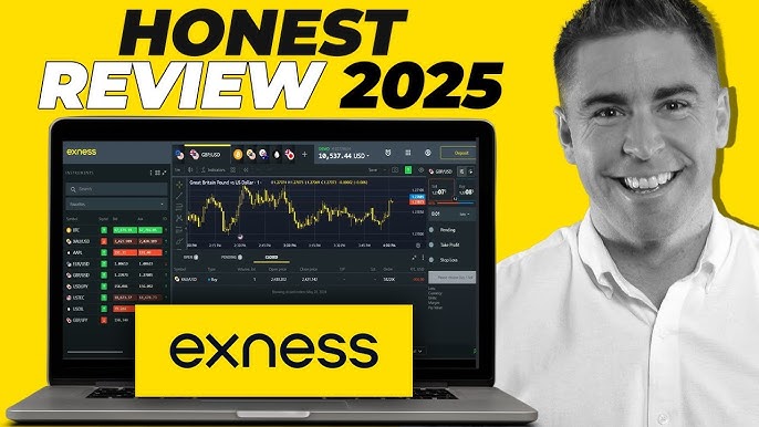 Exness Metatrader 4 Download Your Step-by-Step Guide to Getting Started