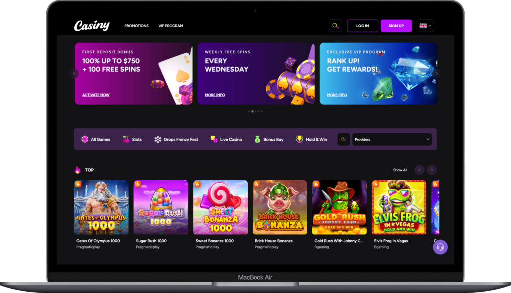Unlocking Opportunities with Casiny Casino No Deposit Bonus