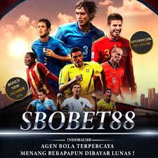 Agen Resmi SBOBET di Indonesia Pilihan Terpercaya untuk Taruhan Online