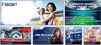 Agen Resmi SBOBET di Indonesia Pilihan Terpercaya untuk Taruhan Online