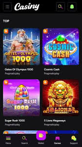 Discover the Excitement of Casiny Casino No Deposit Bonus 28