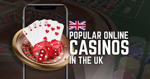 Discover the Exciting World of UK Online Casino Top Best Games and Bonuses Discover the Exciting World of UK Online Casino Top Best Games and Bonuses