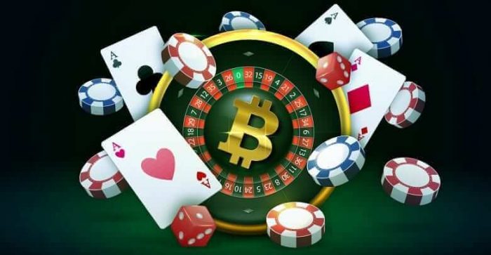 Exploring Advanced Token Casino Features The Future of Online Gambling