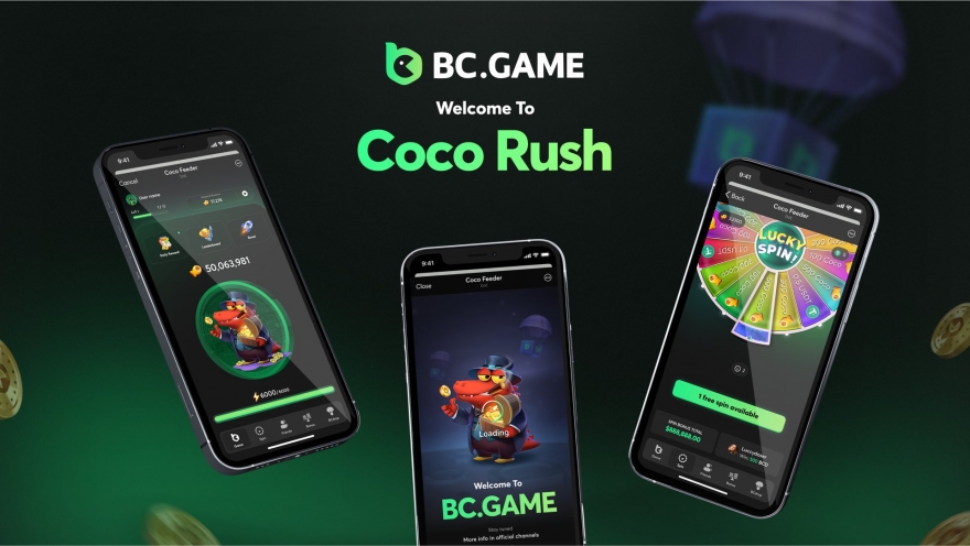 BC Game in Nigeria The Rising Trend of Online Gaming