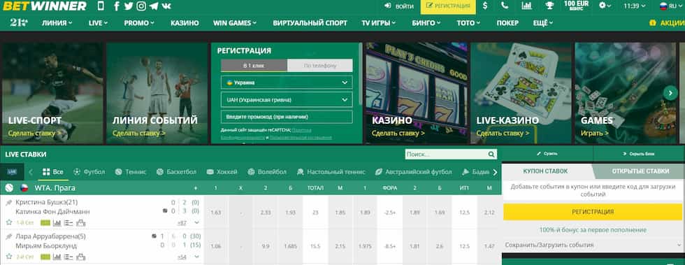 Discovering the Excitement of Gambling Platform BetWinner