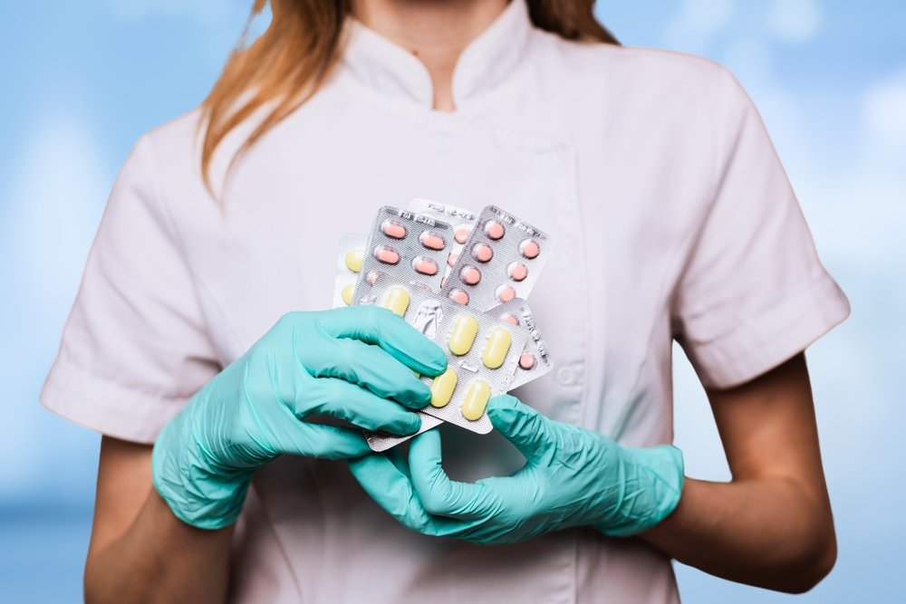 Dovicin 100 Miligramov Učinkovit Antibiotik za Zdravljenje Infekcij