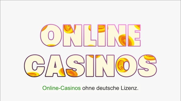 Entdecken Sie deutsche casino ohne lizenz - Chancen und Risiken