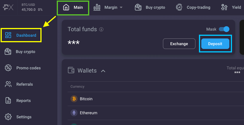 Exploring the Benefits of PrimeXBT Wallet